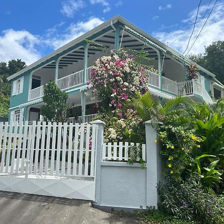 Haut De Villa Chez Lise Pointe-Noire Exterior photo